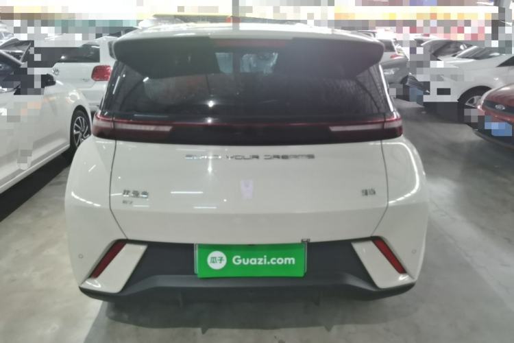 Used BYD Seagull 2023 Active Version Rear