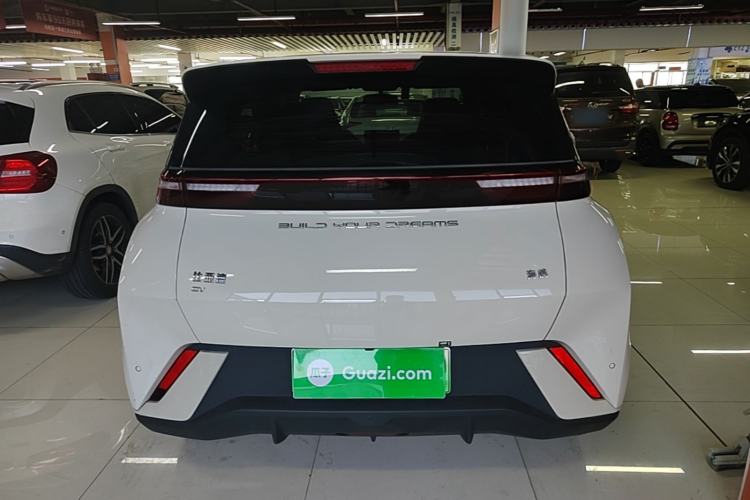 Used BYD Seagull 2023 Active Version Rear