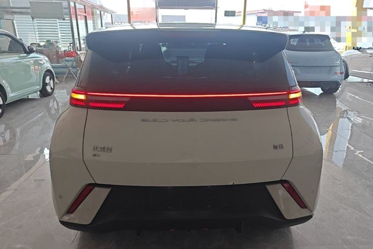 Used BYD Seagull 2023 Free Edition Rear