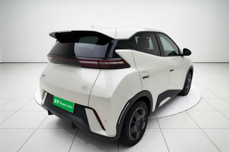 Used BYD Seagull 2023 Active Version Rear Right 45 Deg