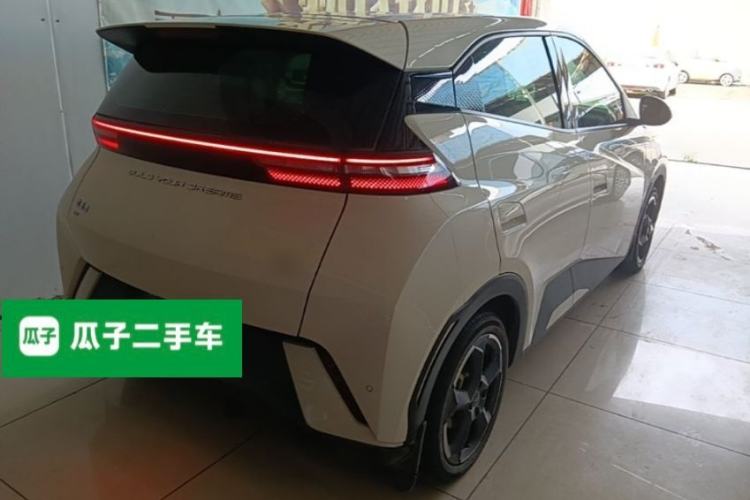 Used BYD Seagull 2023 Free Edition Rear Right 45 Deg