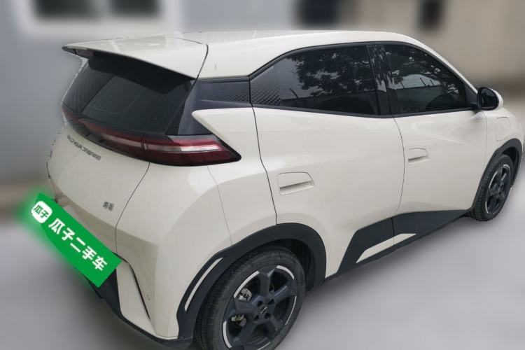 Used BYD Seagull 2023 Free Edition Rear Right 45 Deg