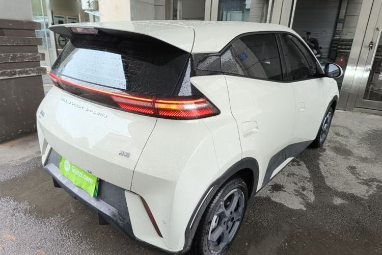 Used BYD Seagull 2023 Free Edition Rear Right 45 Deg