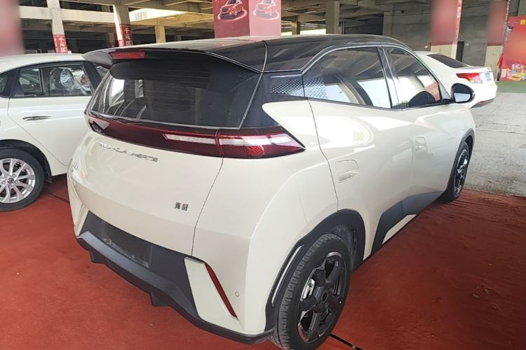 Used BYD Seagull 2023 Free Edition Rear Right 45 Deg