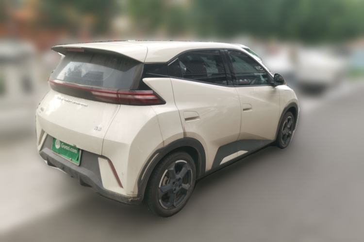 Used BYD Seagull 2023 Flying Edition Rear Right 45 Deg