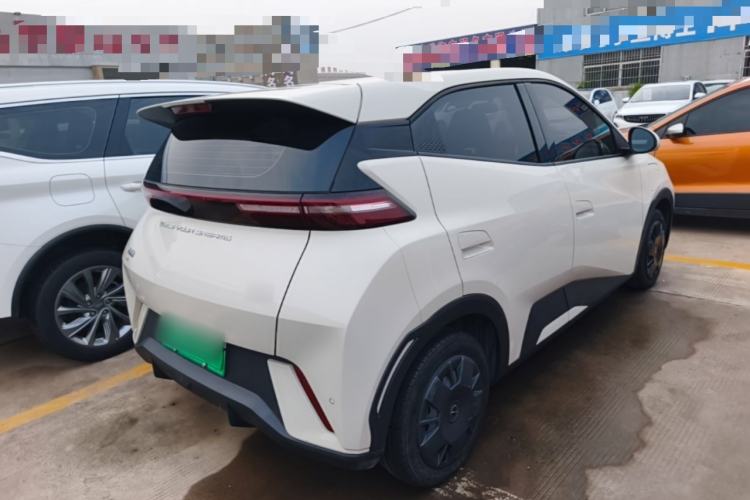 Used BYD Seagull 2023 Active Version Rear Right 45 Deg