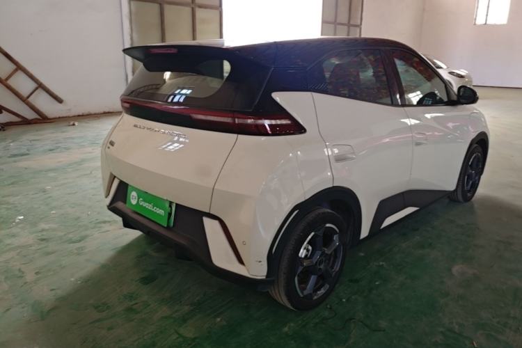 Used BYD Seagull 2023 Free Edition Rear Right 45 Deg