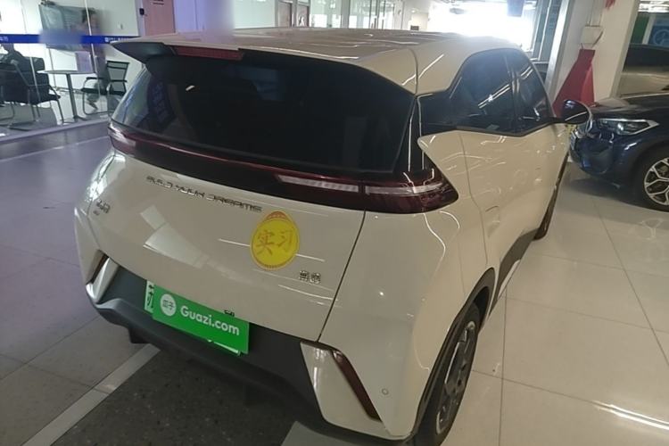 Used BYD Seagull 2023 Free Edition Rear Right 45 Deg