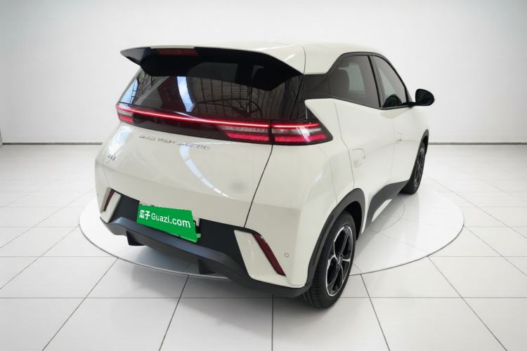 Used BYD Seagull 2023 Free Edition Rear Right 45 Deg