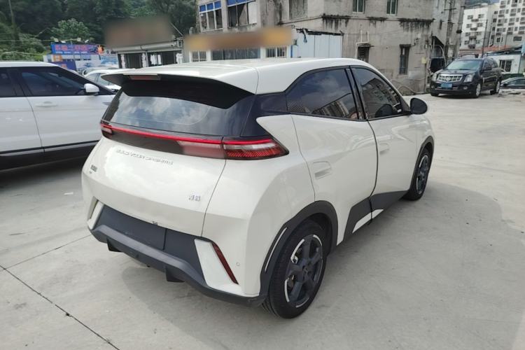 Used BYD Seagull 2023 Free Edition Rear Right 45 Deg