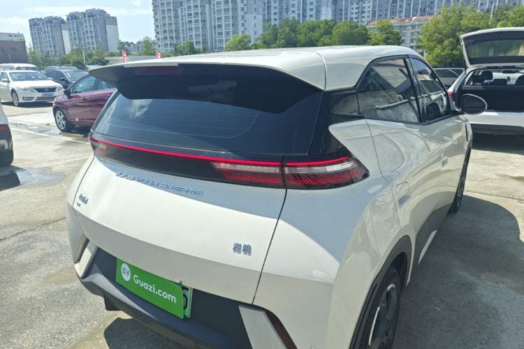 Used BYD Seagull 2023 Free Edition Rear Right 45 Deg