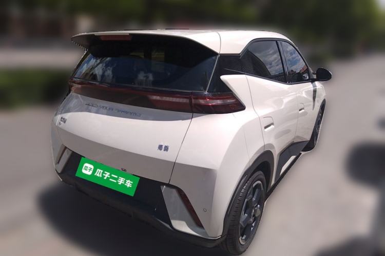 Used BYD Seagull 2023 Free Edition Rear Right 45 Deg