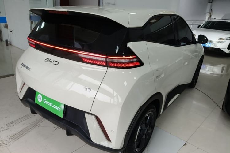 Used BYD Seagull 2023 Free Edition Rear Right 45 Deg