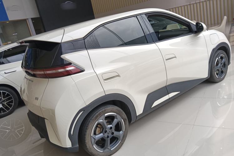 Used BYD Seagull 2023 Free Edition Rear Right 45 Deg
