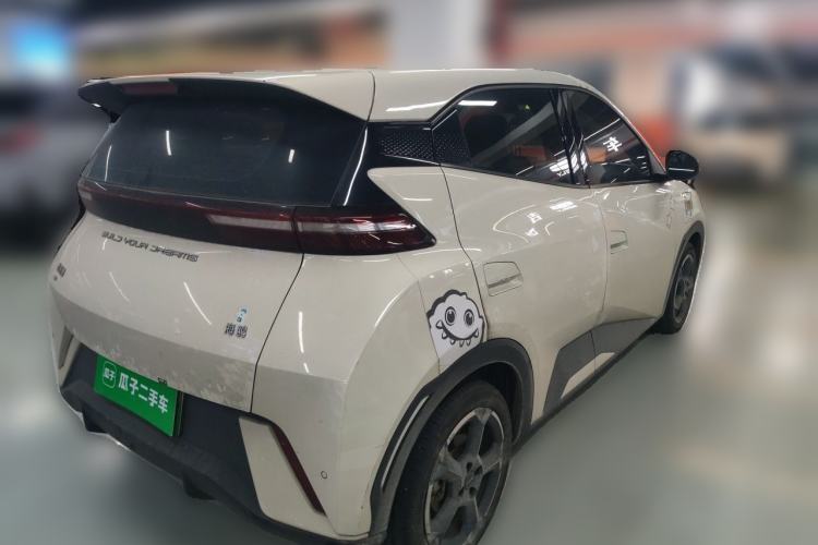 Used BYD Seagull 2023 Free Edition Rear Right 45 Deg