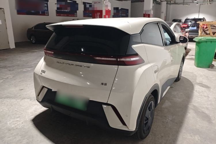 Used BYD Seagull 2023 Active Version Rear Right 45 Deg