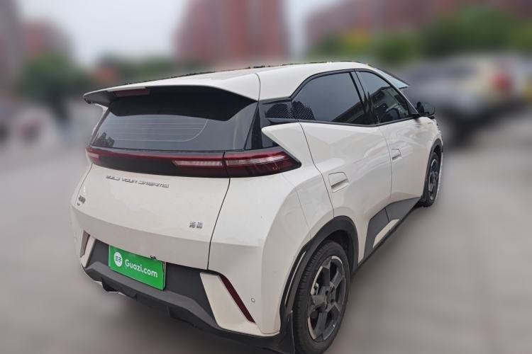 Used BYD Seagull 2023 Free Edition Rear Right 45 Deg