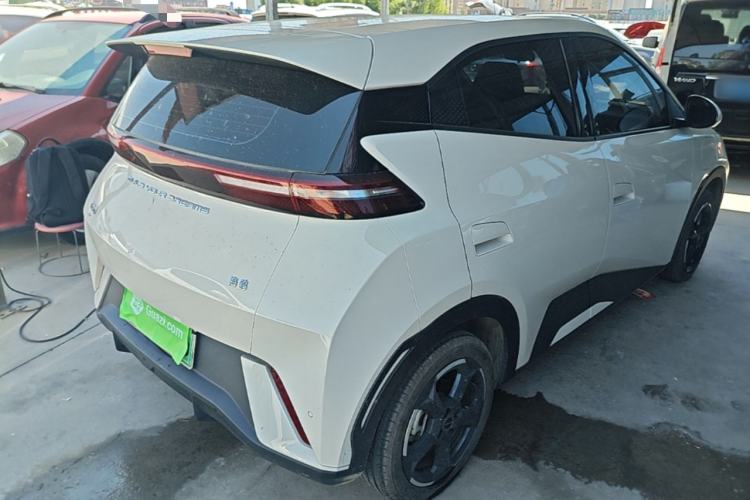 Used BYD Seagull 2023 Free Edition Rear Right 45 Deg