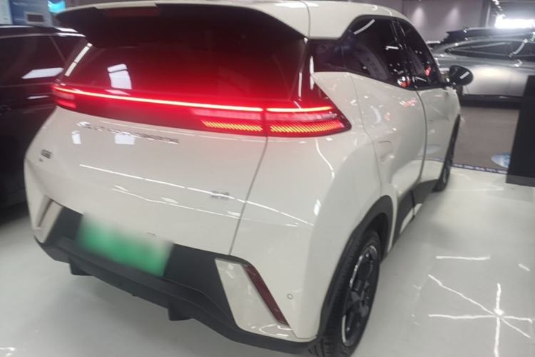 Used BYD Seagull 2023 Free Edition Rear Right 45 Deg