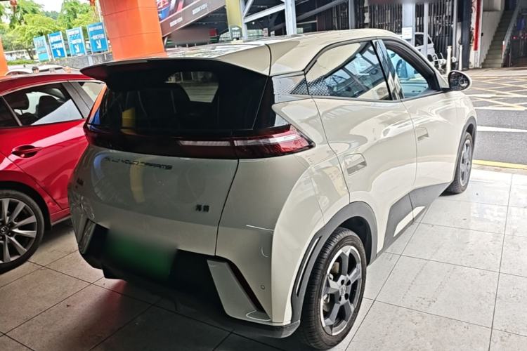 Used BYD Seagull 2023 Free Edition Rear Right 45 Deg