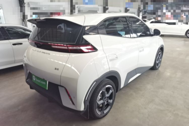 Used BYD Seagull 2023 Free Edition Rear Right 45 Deg