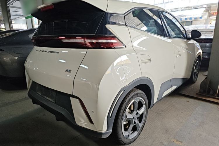 Used BYD Seagull 2023 Free Edition Rear Right 45 Deg