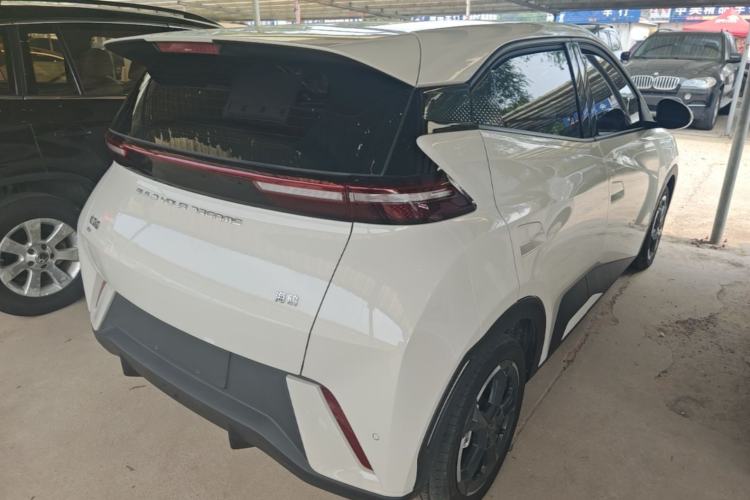 Used BYD Seagull 2023 Free Edition Rear Right 45 Deg