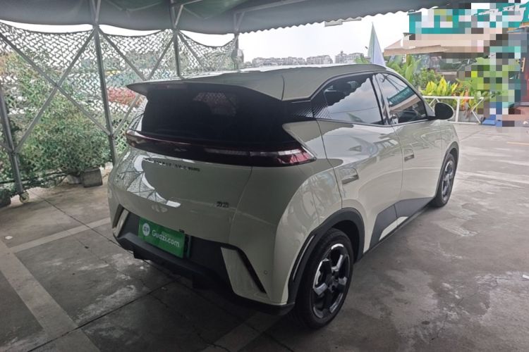 Used BYD Seagull 2023 Free Edition Rear Right 45 Deg