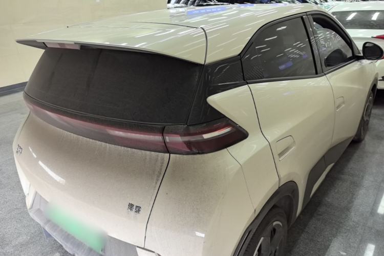 Used BYD Seagull 2023 Free Edition Rear Right 45 Deg