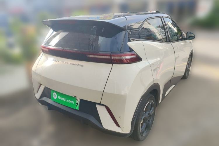 Used BYD Seagull 2023 Flying Edition Rear Right 45 Deg