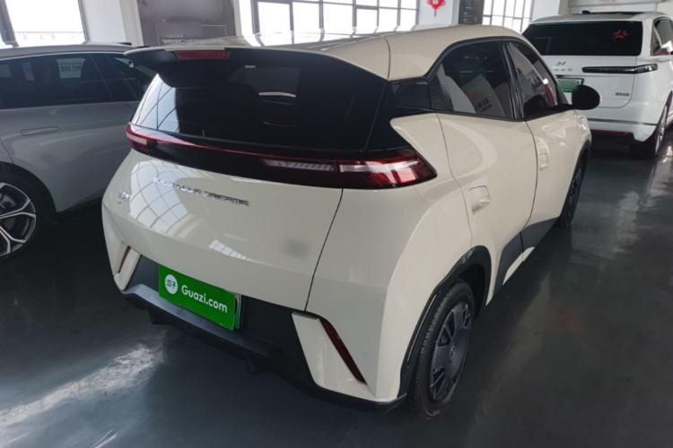 Used BYD Seagull 2023 Active Version Rear Right 45 Deg