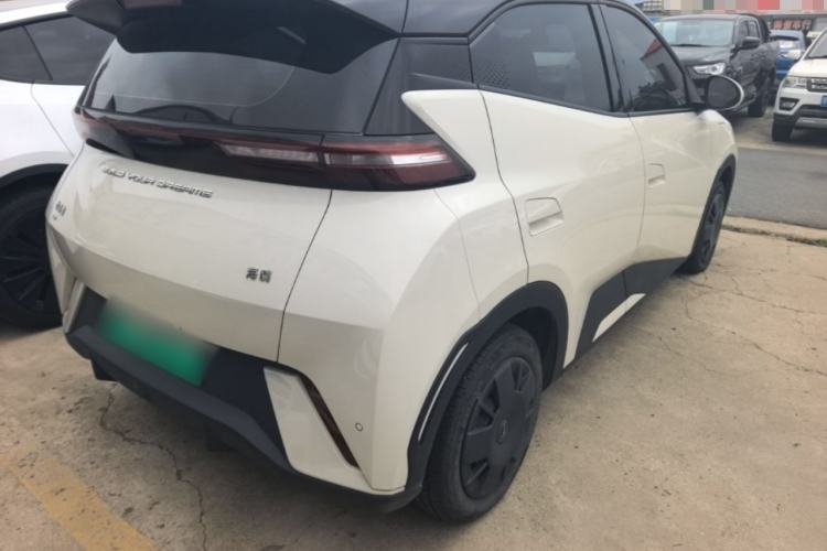 Used BYD Seagull 2023 Active Version Rear Right 45 Deg