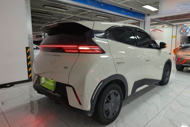Used BYD Seagull 2023 Active Version Rear Right 45 Deg