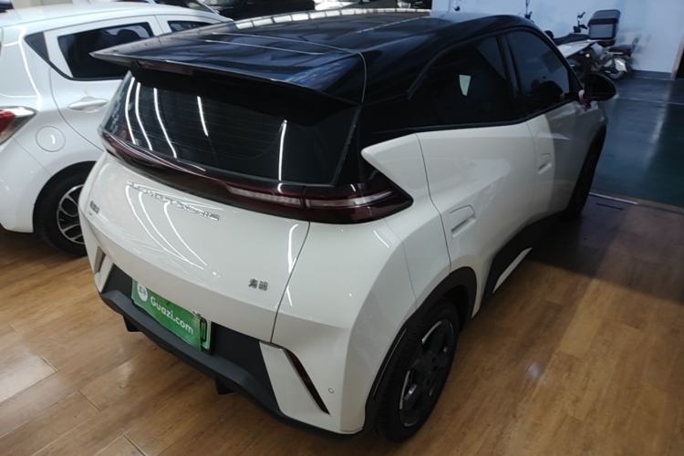 Used BYD Seagull 2023 Free Edition Rear Right 45 Deg