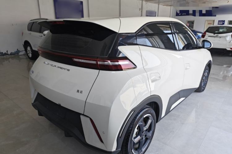 Used BYD Seagull 2023 Free Edition Rear Right 45 Deg