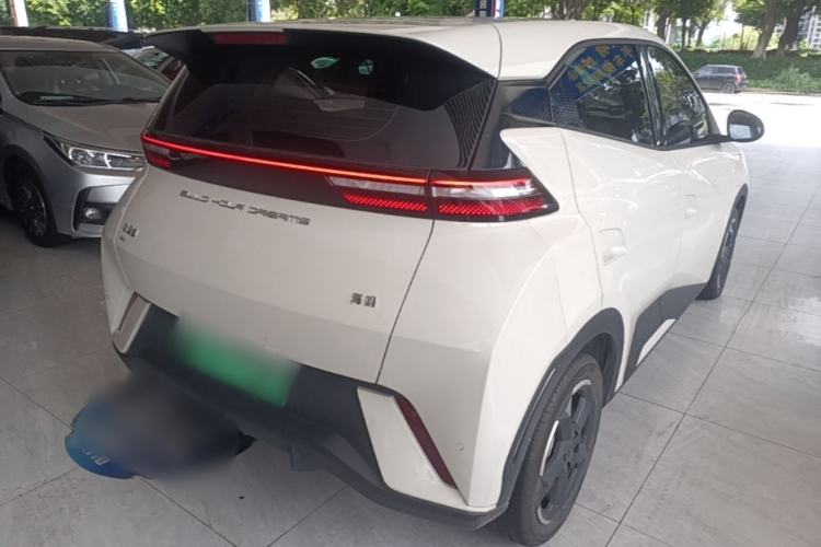 Used BYD Seagull 2023 Free Edition Rear Right 45 Deg