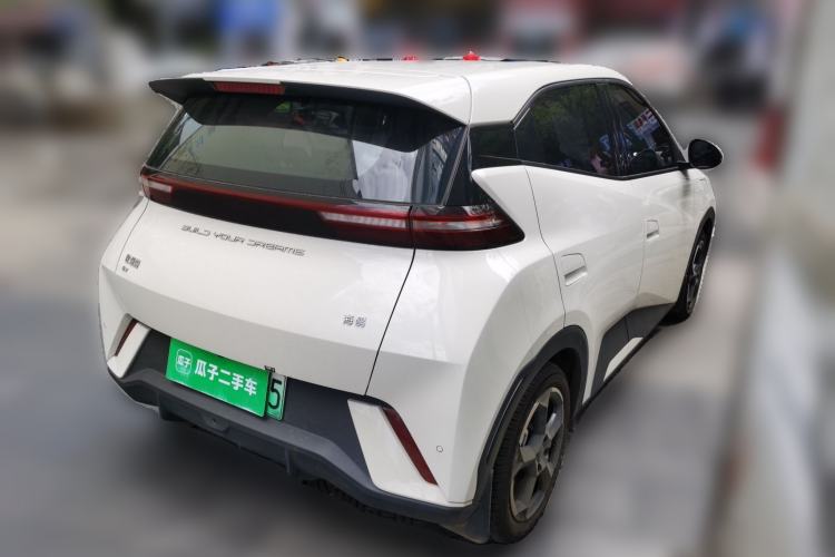 Used BYD Seagull 2023 Free Edition Rear Right 45 Deg