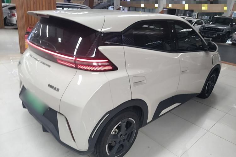 Used BYD Seagull 2023 Free Edition Rear Right 45 Deg