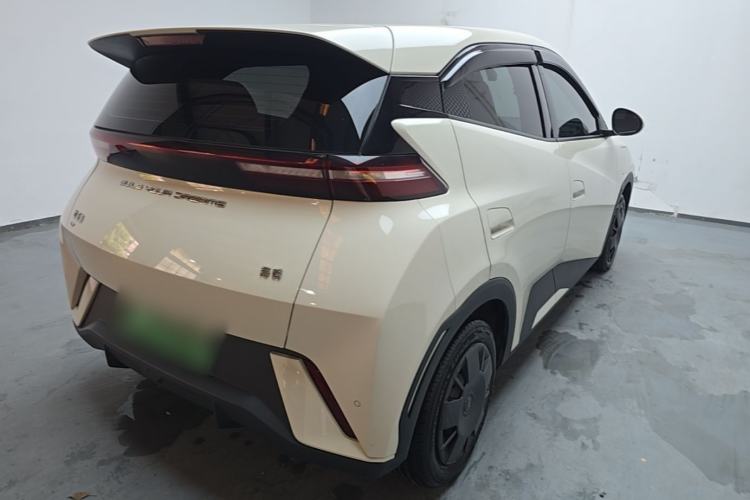 Used BYD Seagull 2023 Free Edition Rear Right 45 Deg