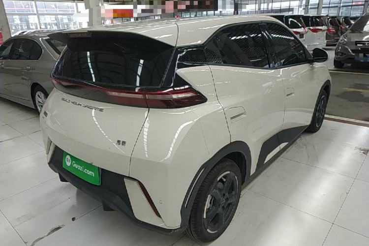 Used BYD Seagull 2023 Free Edition Rear Right 45 Deg