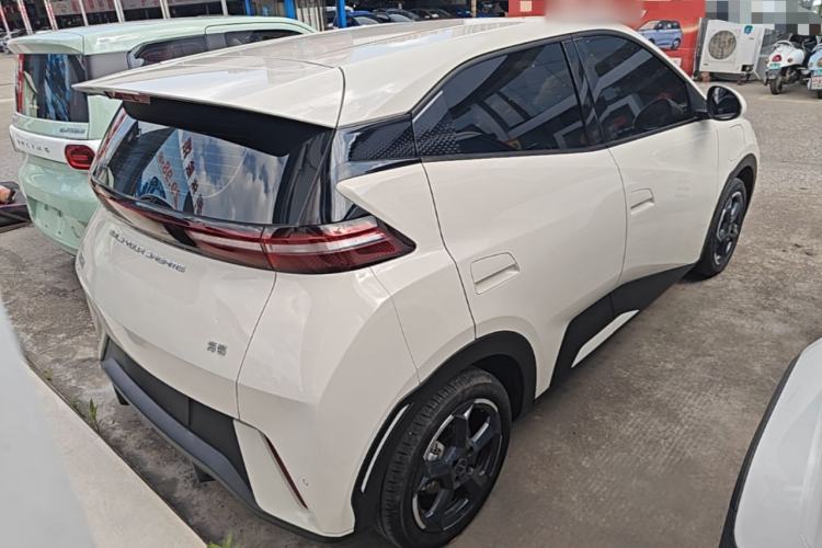 Used BYD Seagull 2023 Free Edition Rear Right 45 Deg