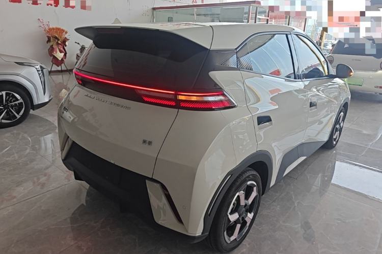 Used BYD Seagull 2023 Free Edition Rear Right 45 Deg