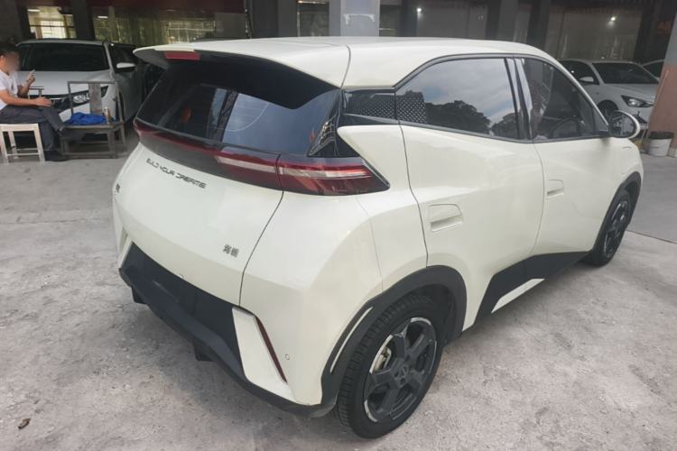 Used BYD Seagull 2023 Flying Edition Rear Right 45 Deg