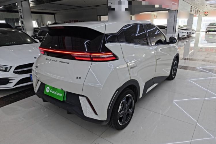 Used BYD Seagull 2023 Free Edition Rear Right 45 Deg