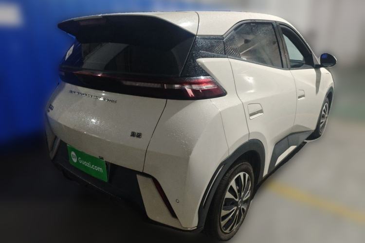 Used BYD Seagull 2023 Active Version Rear Right 45 Deg