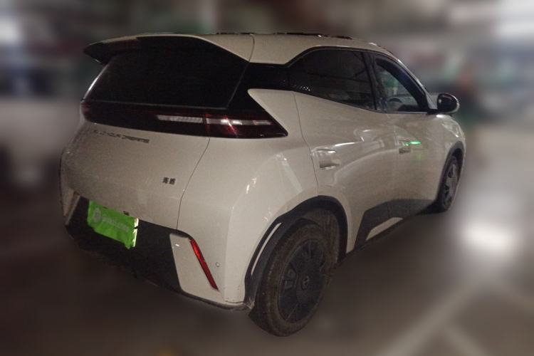 Used BYD Seagull 2023 Active Version Rear Right 45 Deg