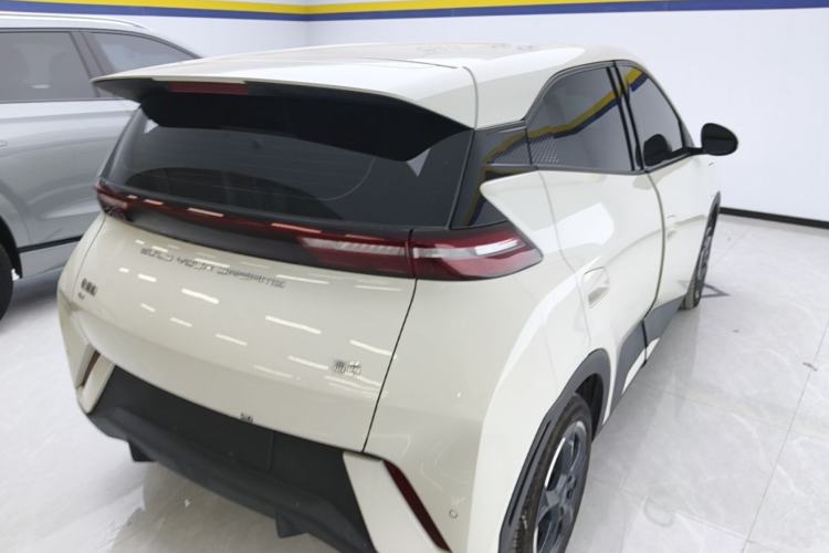 Used BYD Seagull 2023 Free Edition Rear Right 45 Deg