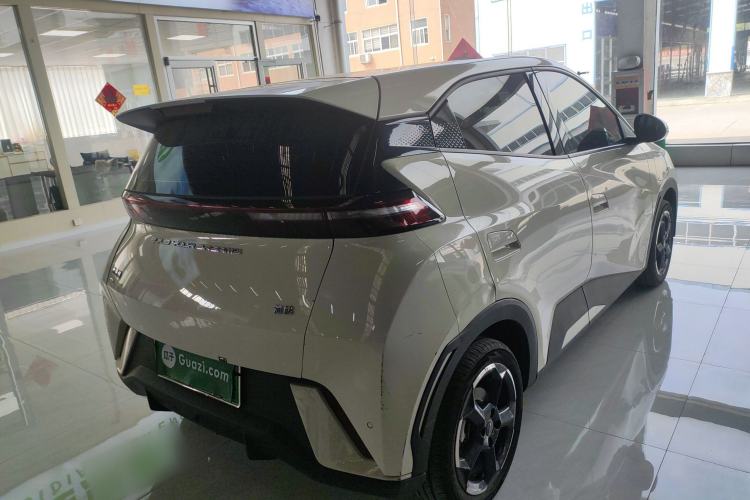 Used BYD Seagull 2023 Free Edition Rear Right 45 Deg