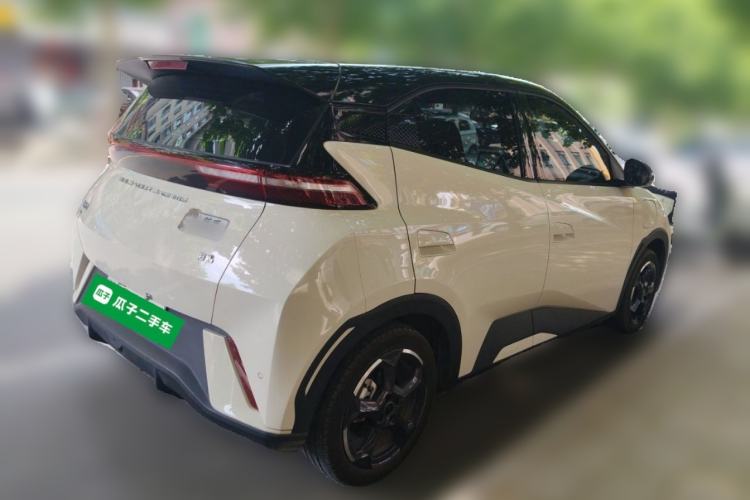 Used BYD Seagull 2023 Free Edition Rear Right 45 Deg