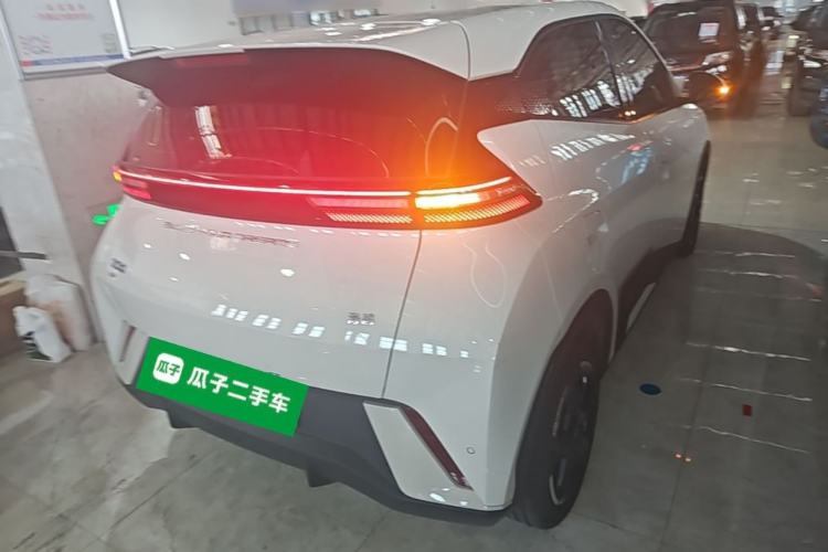 Used BYD Seagull 2023 Free Edition Rear Right 45 Deg